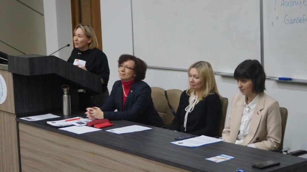 ������������� ����� 'Tolles Diktat-2020' � ��������� ����������� ������������