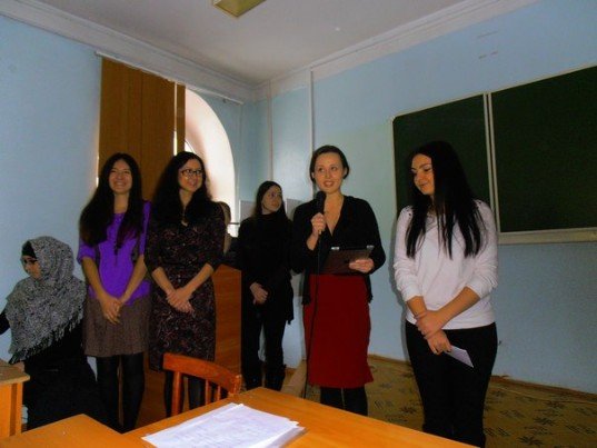 Деловая игра по дисциплине 'Анализ финансовой отчетности' среди студентов 409-412 и 413-418 групп ОЭП Деловая игра по дисциплине 'Анализ финансовой отчетности' среди студентов 409-412 и 413-418 групп ОЭП