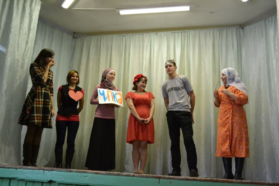 Добрые сердца Института экномики и финансов Добрые сердца Института экномики и финансов