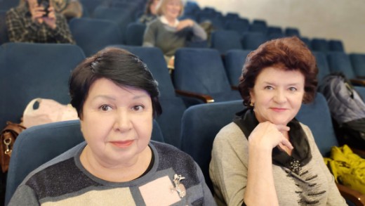 Откуда взялись татары: для студентов серебряного возраста состоялась лекция историка-генеаолога Искандера Гильманова Откуда взялись татары: для студентов серебряного возраста состоялась лекция историка-генеаолога Искандера Гильманова