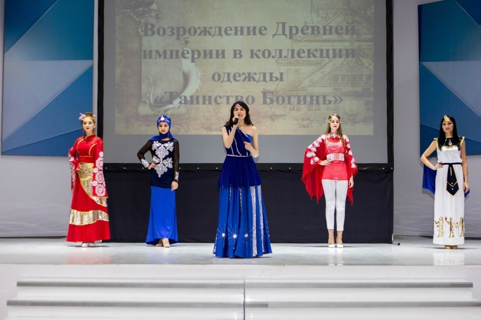 Команда школьников из Татарстана снова победила на заключительном этапе Всероссийской олимпиады по технологии Команда школьников из Татарстана снова победила на заключительном этапе Всероссийской олимпиады по технологии