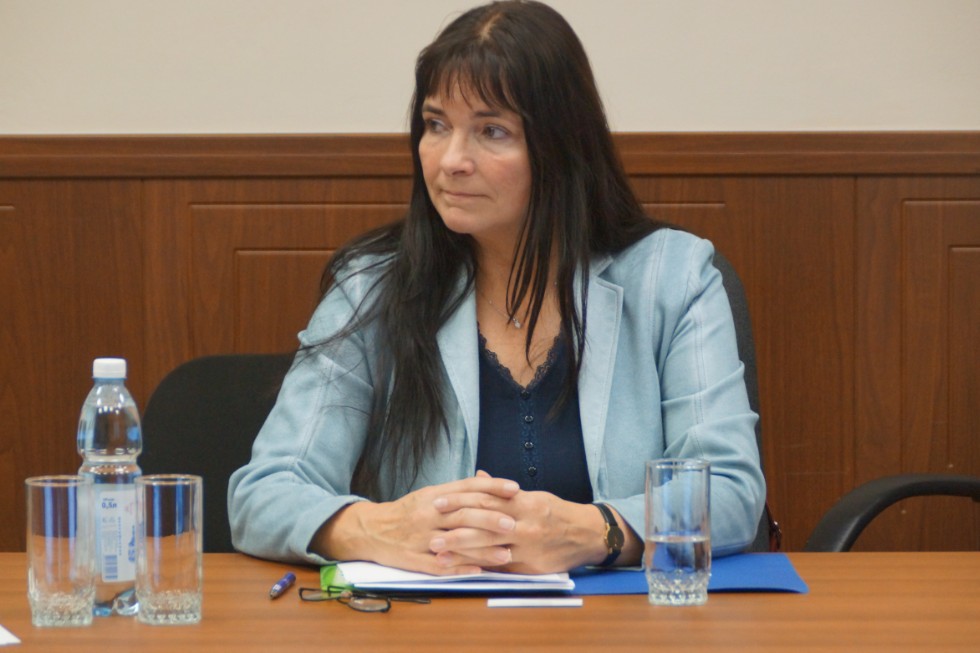 Philology and International Communication Institute in cooperation with Giessen University named after Justus Liebig (Germany) are planning to open a joint educational master programme