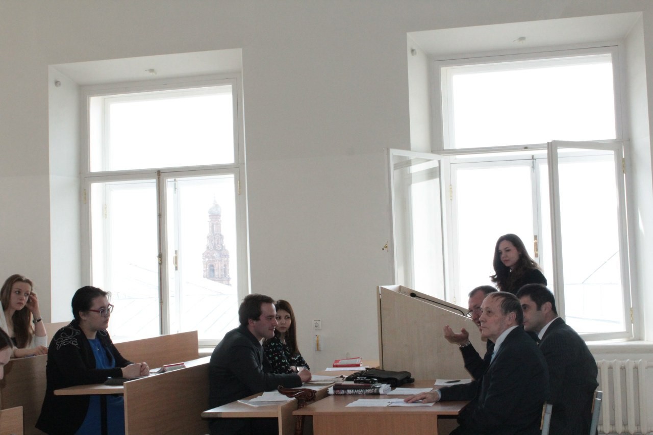 Student Research Society of the Law Faculty Student Research Society of the Law Faculty