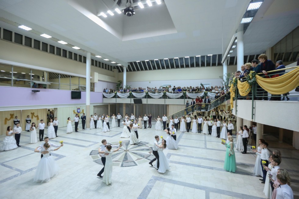 Yelabuga Institute celebrated 120th anniversary Yelabuga Institute celebrated 120th anniversary