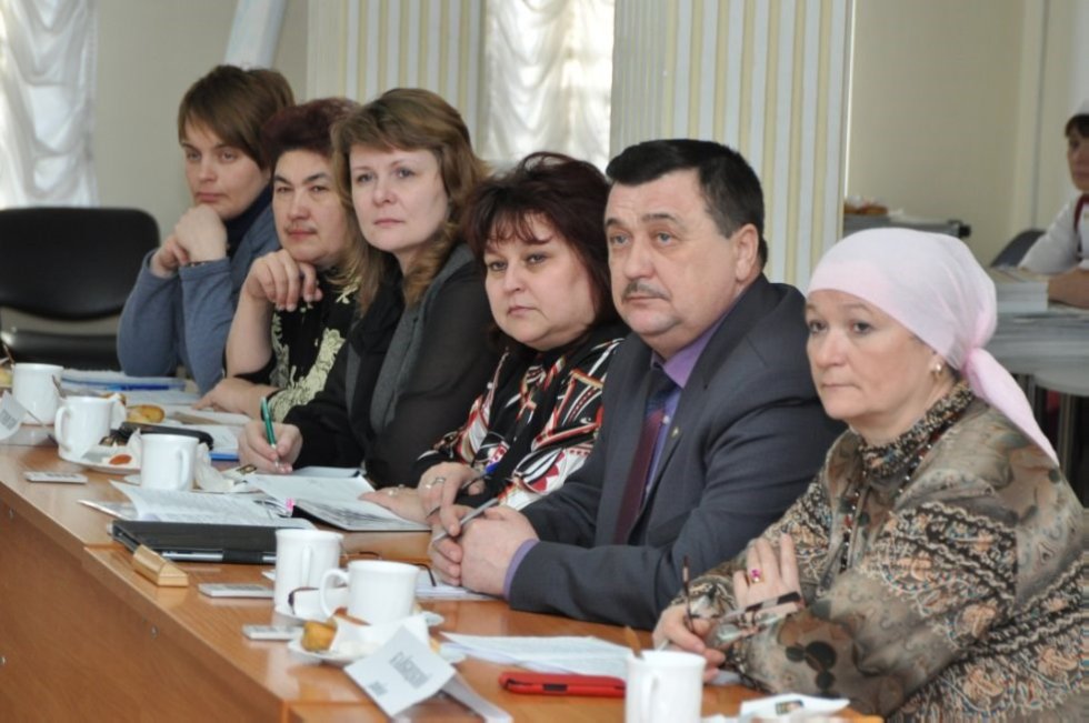 Организация подготовки к ГИА в 2014 ? 2015 учебном году Организация подготовки к ГИА в 2014 ? 2015 учебном году