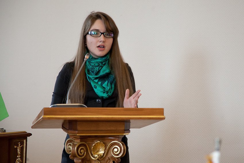 KFU students celebrate UNO day