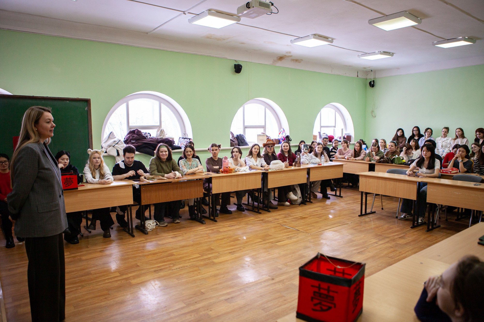 Китайский Новый год Китайский Новый год