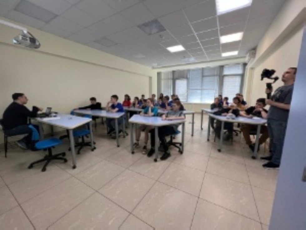 Participants of the camp 