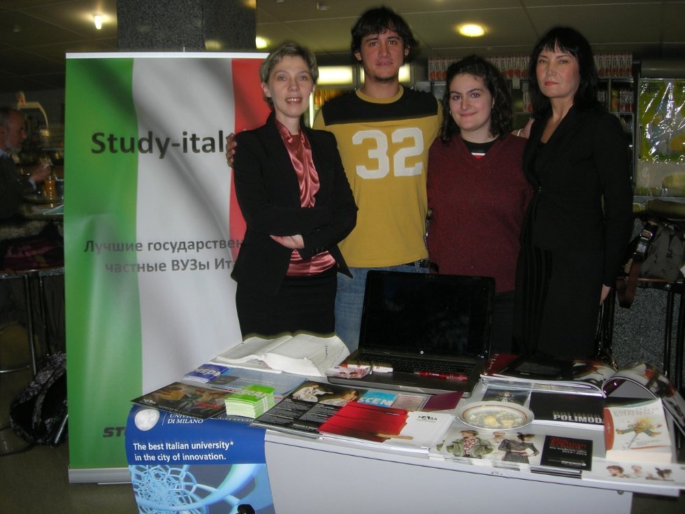 Intenational students about Kazan University