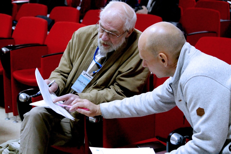 2019 Kazan Golovkinsky Stratigraphic Meeting