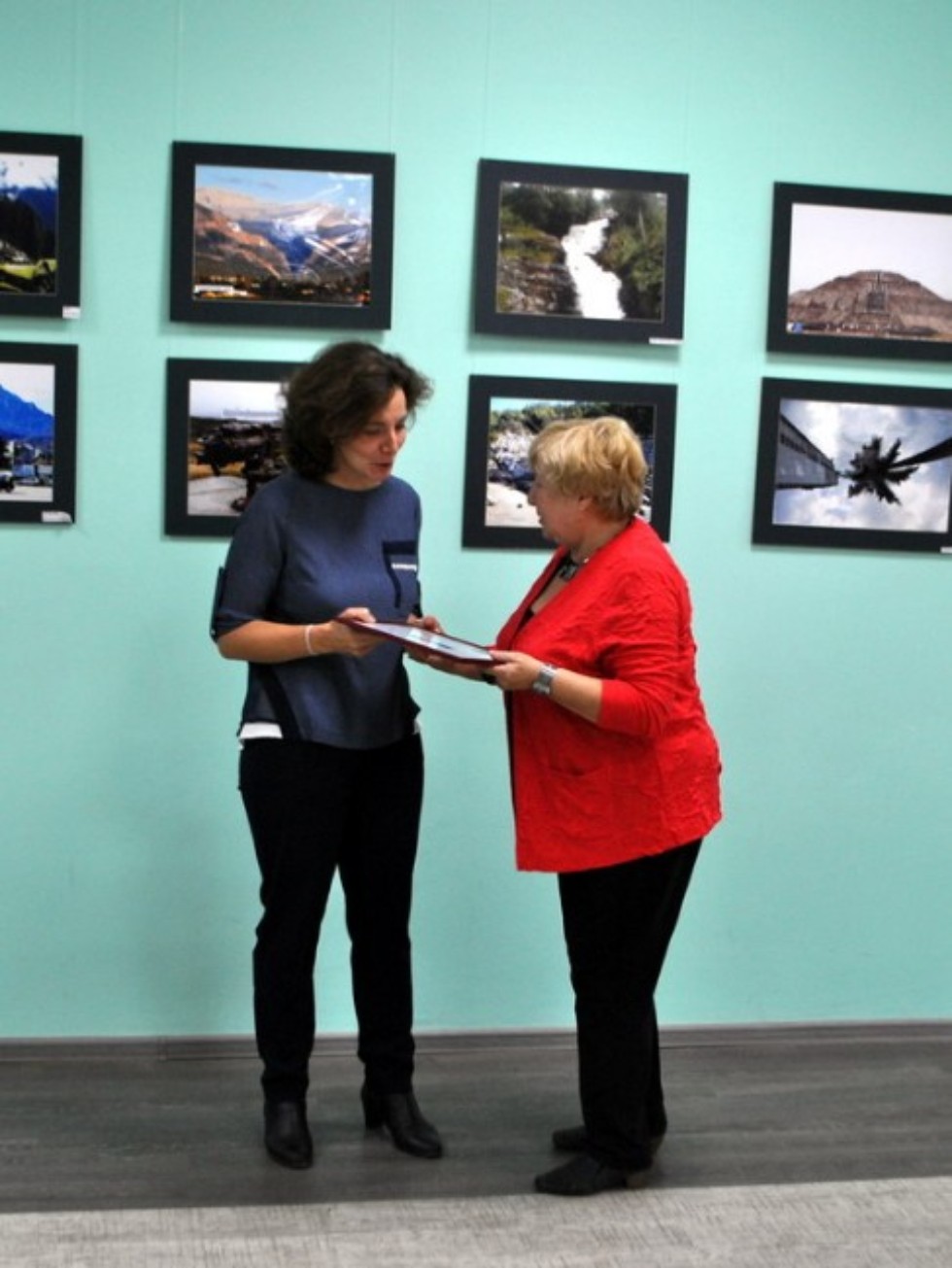 Прекрасное ? в массы! Прекрасное ? в массы!