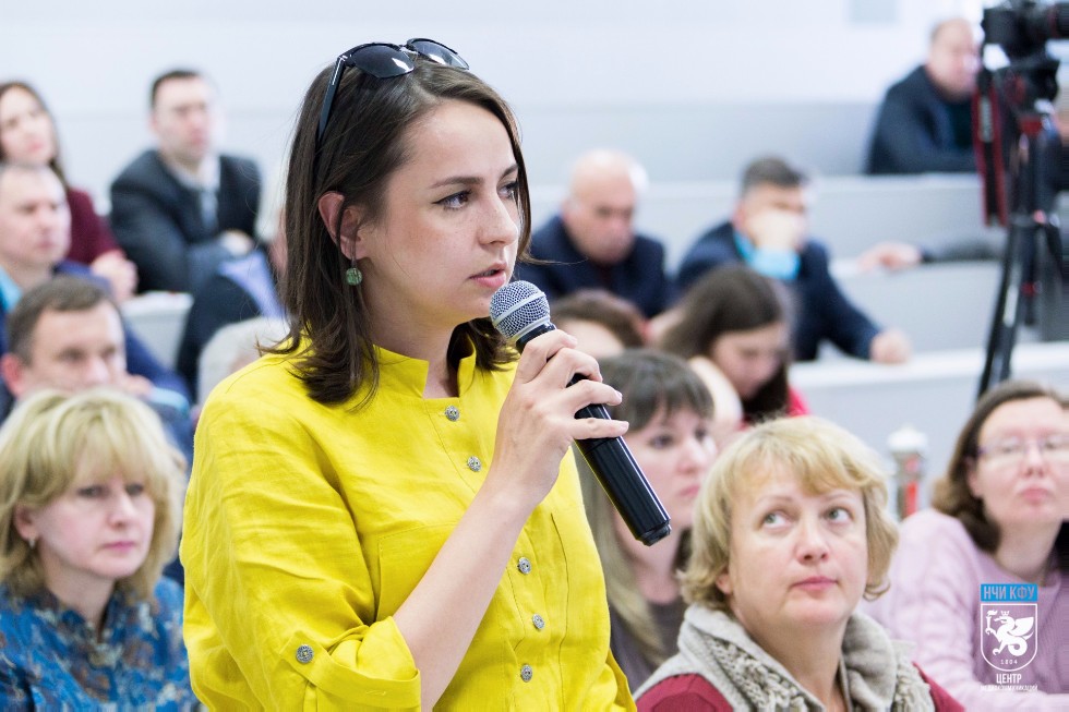 Набережночелнинский институт КФУ провел защиту обновленной стратегии развития Набережночелнинский институт КФУ провел защиту обновленной стратегии развития