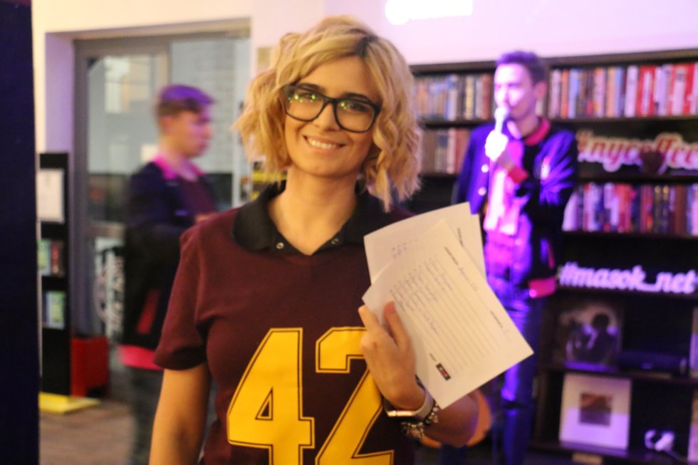 ������ � IT-QUIZ � ������ � '����������� 42'!