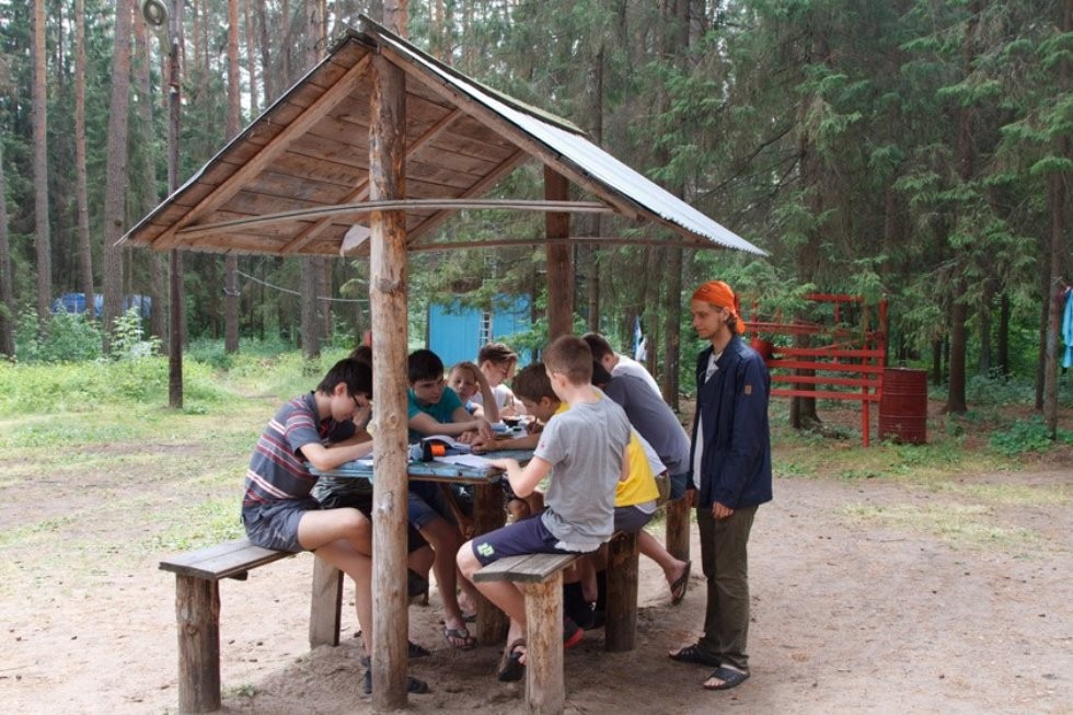 Учебно-оздоровительный центр 'Яльчик' Учебно-оздоровительный центр 'Яльчик'