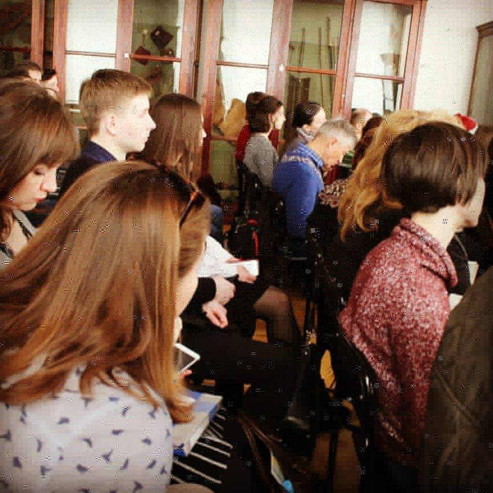 17 ����� 2018 �. ������ ��������� �������� �������� Open History ������ ��� '��� ���������� �������: 6 ��� ����� � ������'