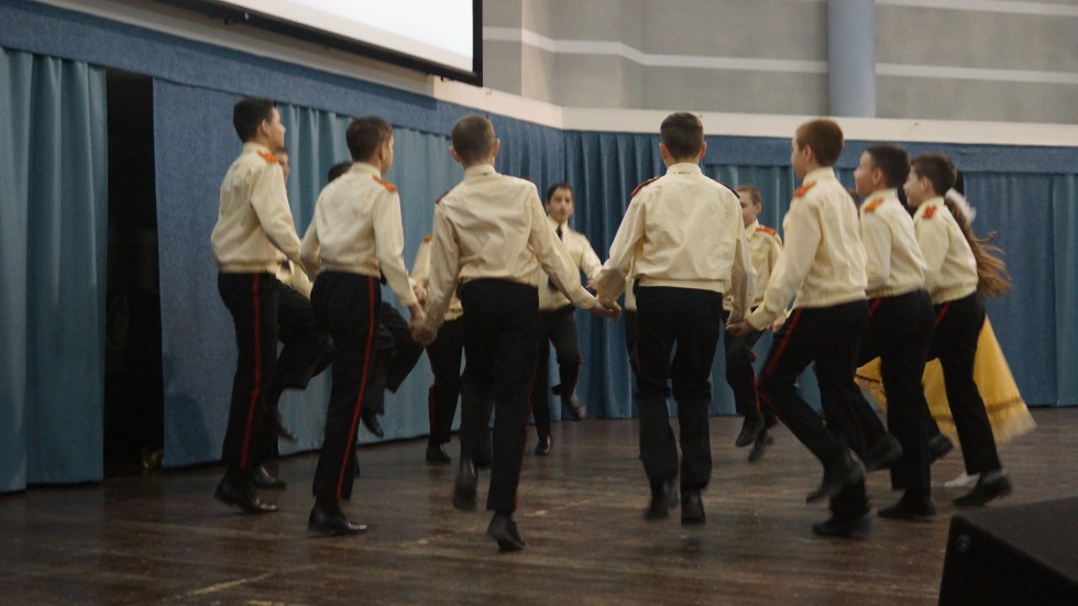 '������ ���, ��������� ��� ����!'������������� ������-������������ ����������� '����������������� � �������� � XXI ���� ('�������� ����') ����� �������� �������������� ���������� � ��������� ������ ���������