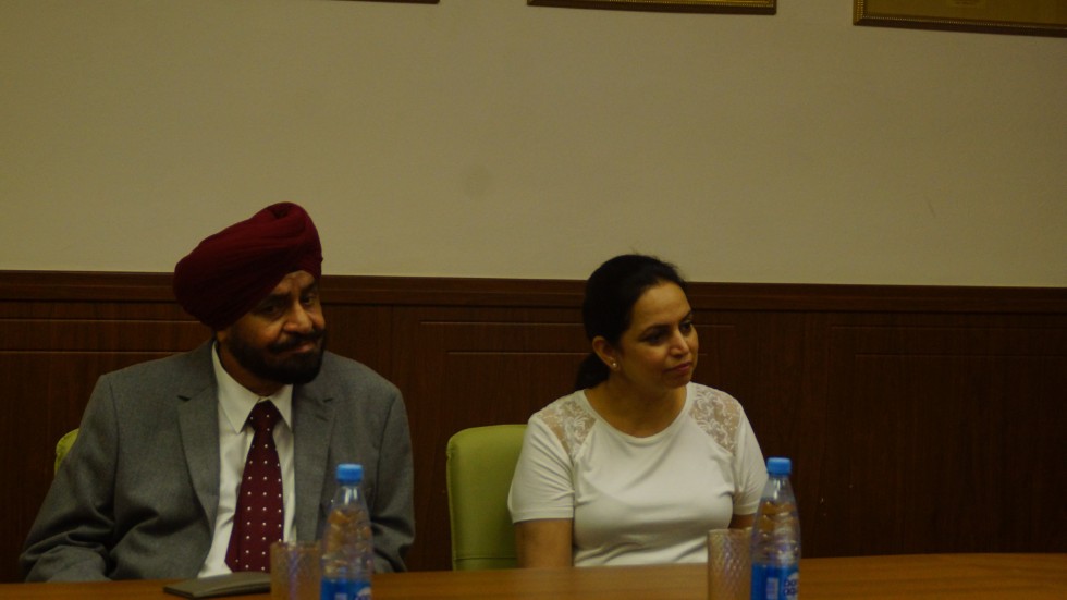 ������� � ��������������� ��������������� ����������� Partap College of Education, �.�������, ���� �������, �����