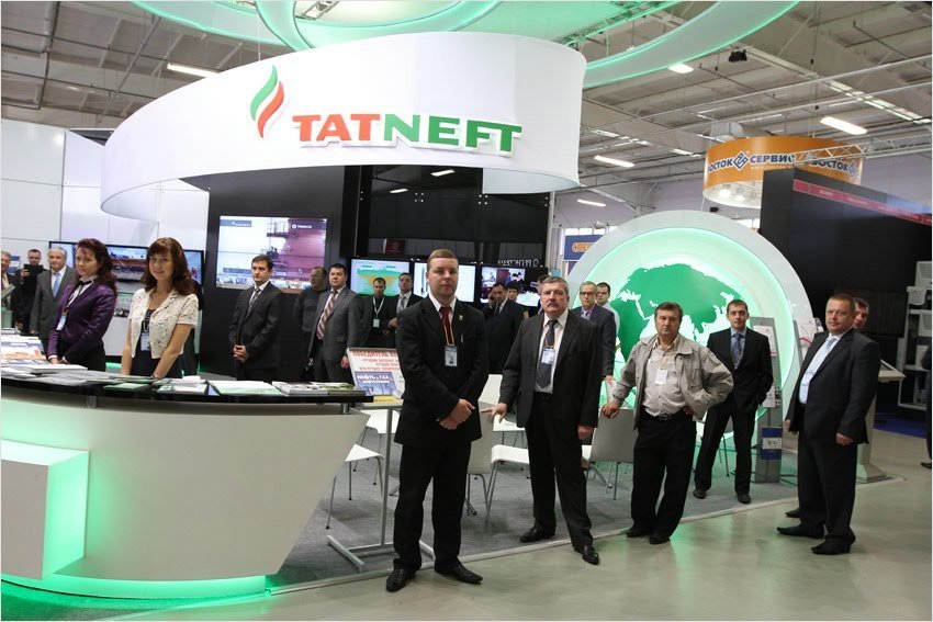 Выставка, которая расширяет горизонты КФУ Выставка, которая расширяет горизонты КФУ