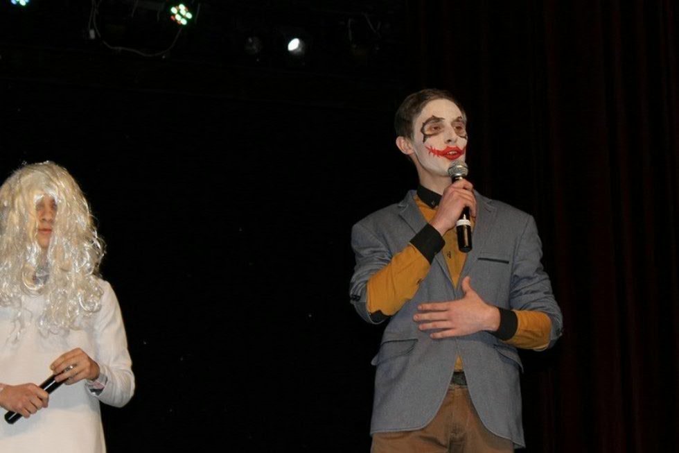 The news digest of Elabuga Institute of KFU The news digest of Elabuga Institute of KFU