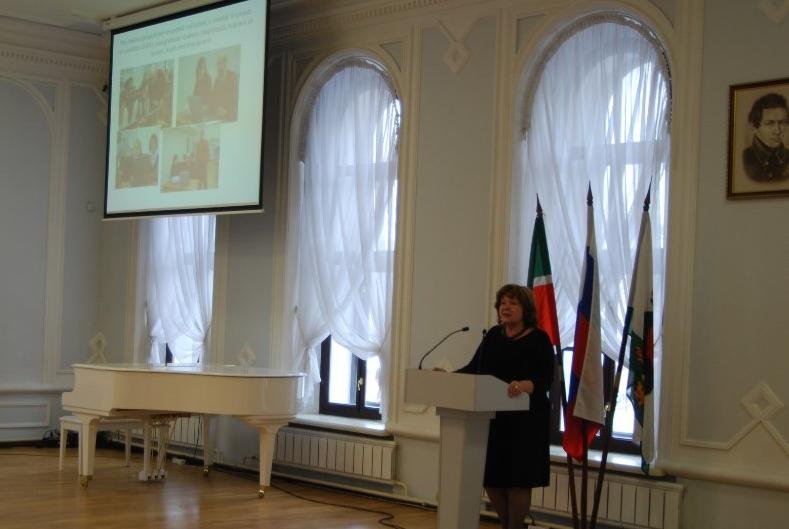 О развитии профессиональных компетенций будущего учителя О развитии профессиональных компетенций будущего учителя