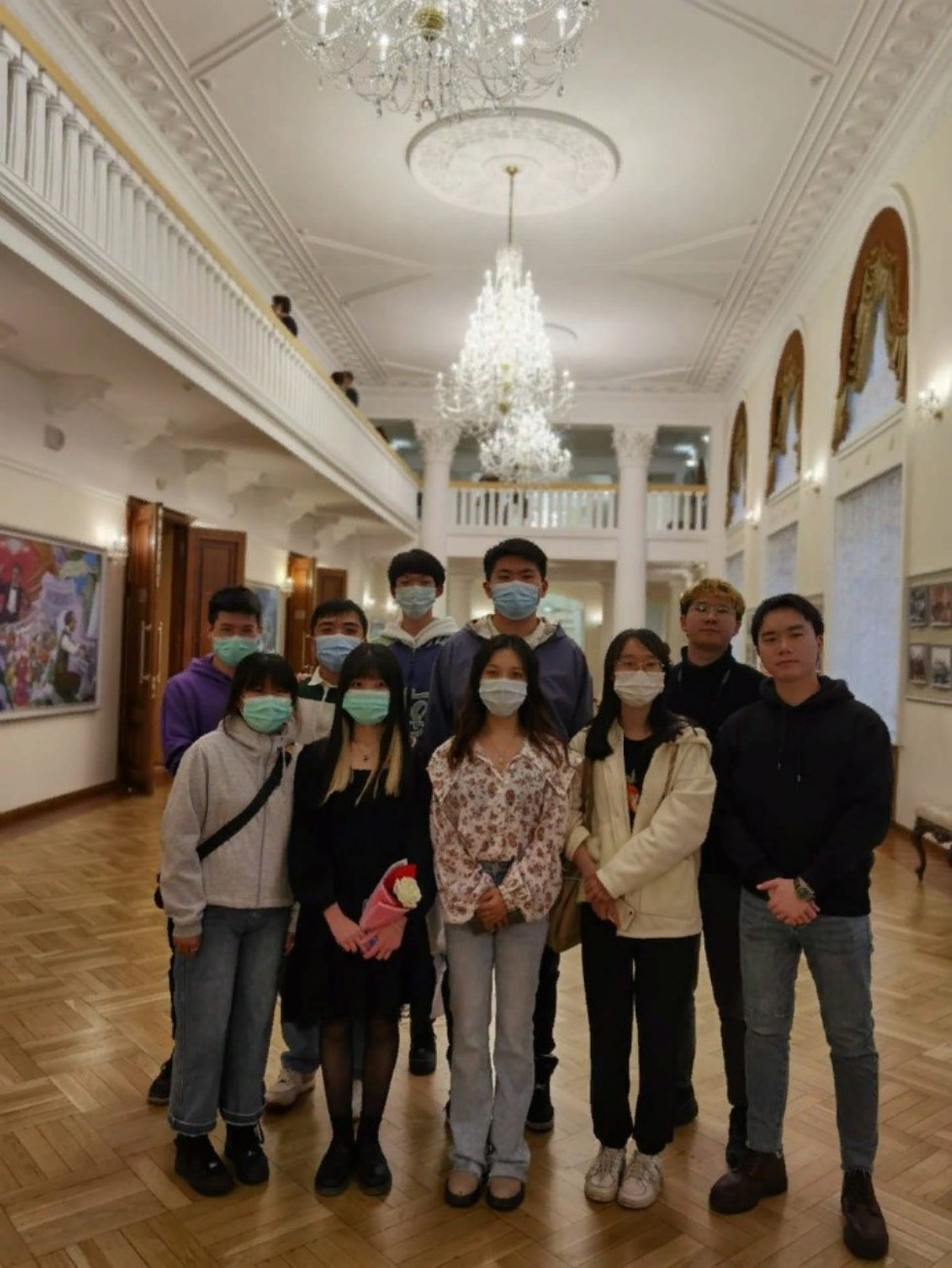 Весенний марафон. Весенний марафон.