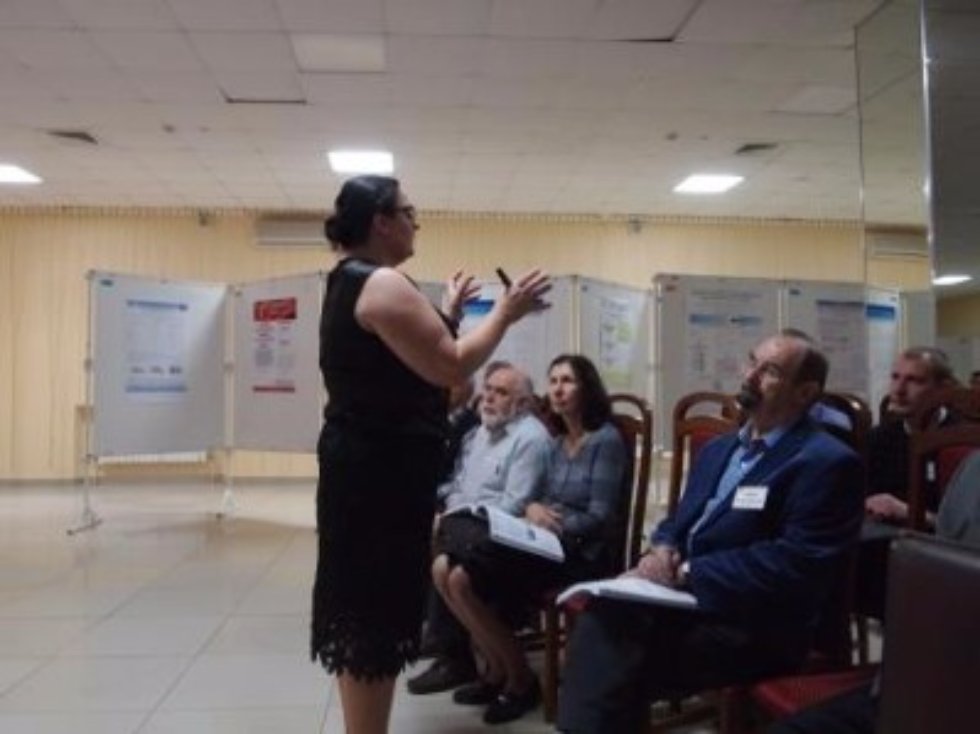 XIV ������������� ����������� '��������������� ������������� � �� ����������'