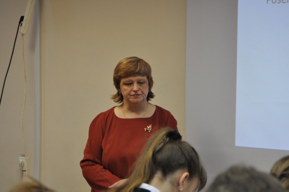 �������� ���� ����������� ����� '��������� ����������' (Natural Disasters)