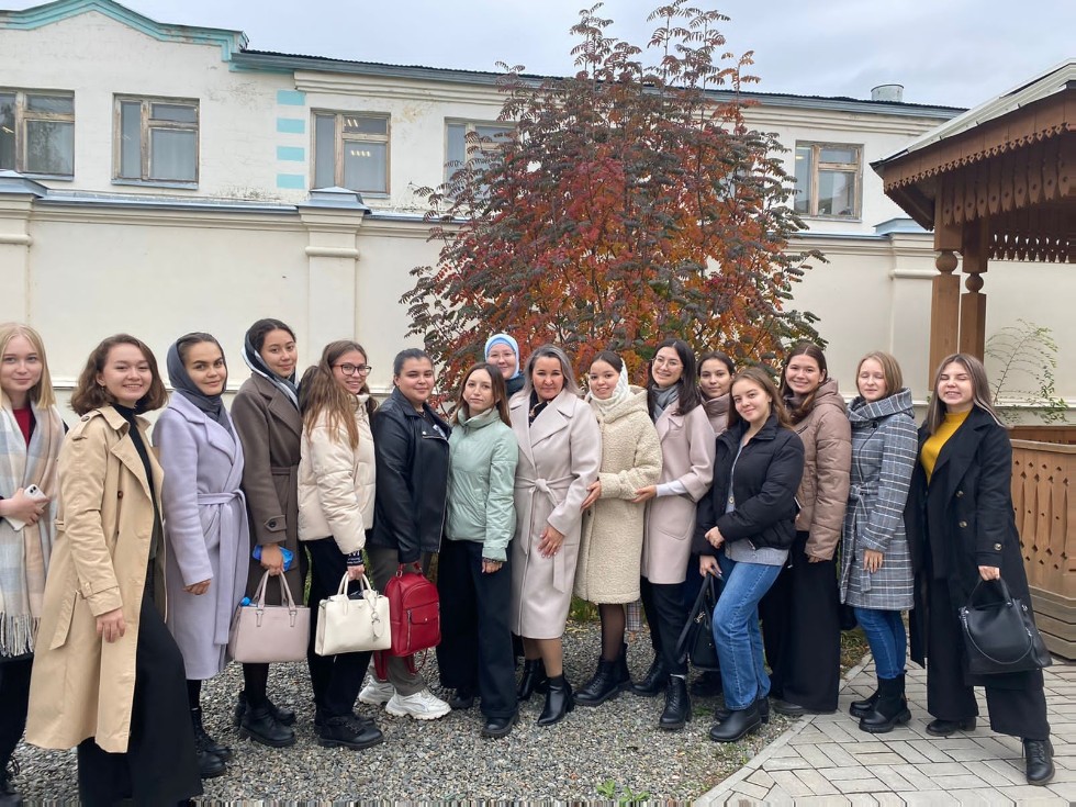 Габдулла Тукай музеенда Габдулла Тукай музеенда