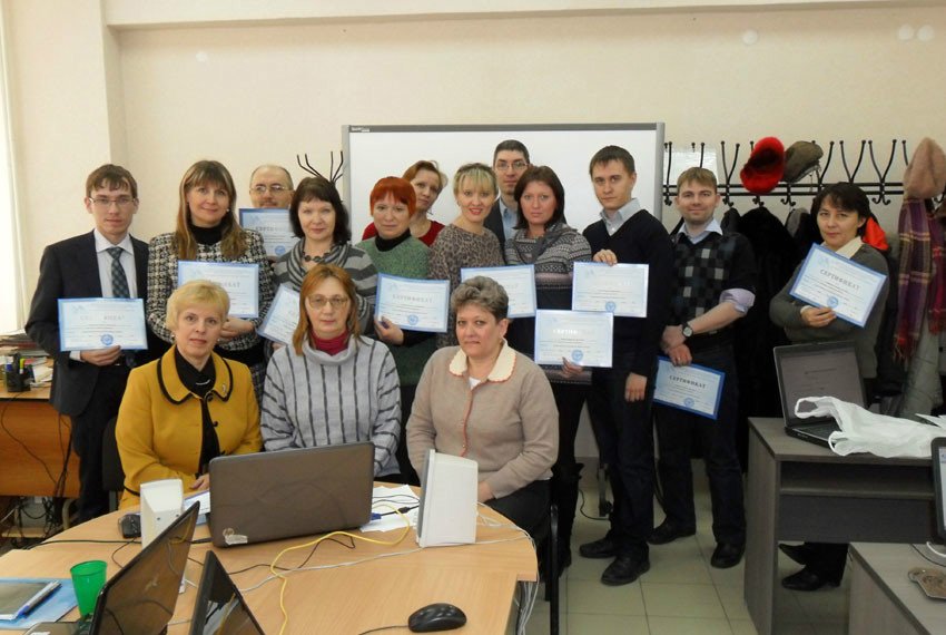 ����������� �������� ����������� ������ �������������� ������ � LMS MOODLE