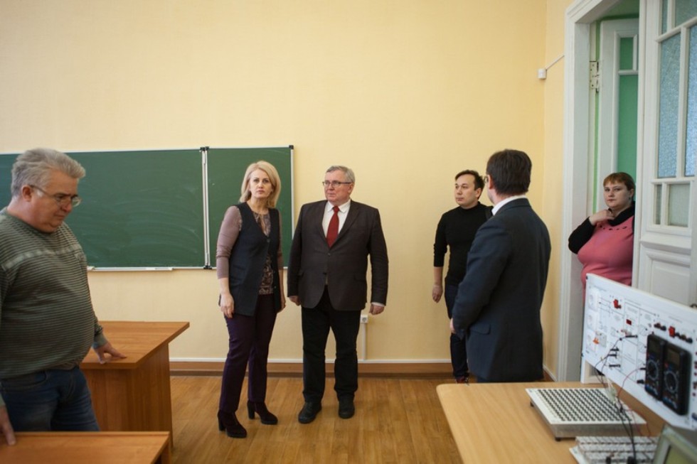 Yelabuga Institute of KFU will expand the admission of foreign students for the preparatory programs.