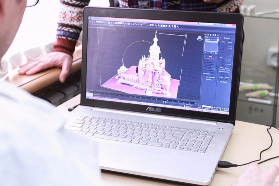 Sviyazhsk World Cultural Heritage Center Presented to the Public Sviyazhsk World Cultural Heritage Center Presented to the Public