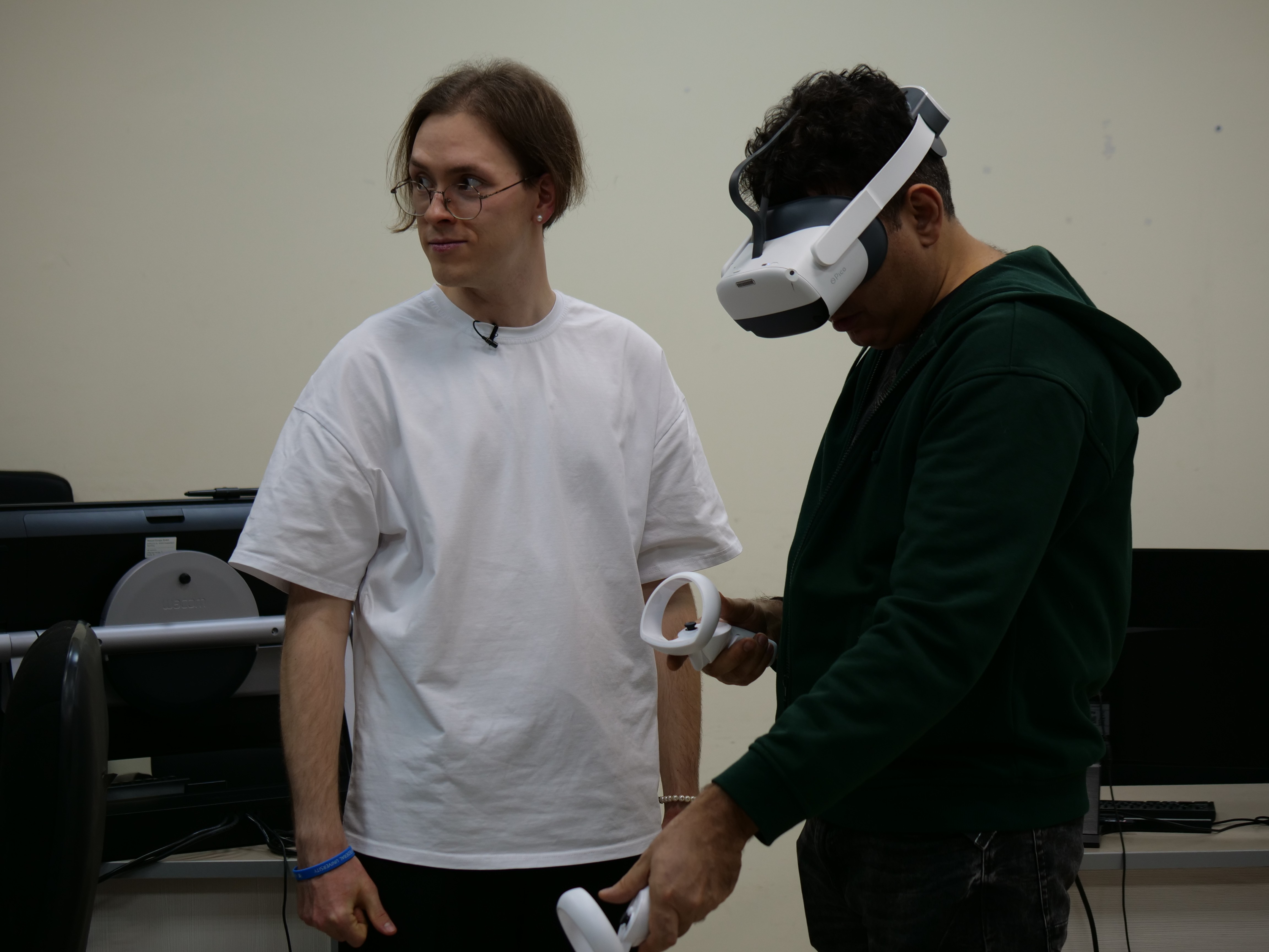 ���� � ��������� ���������� ������