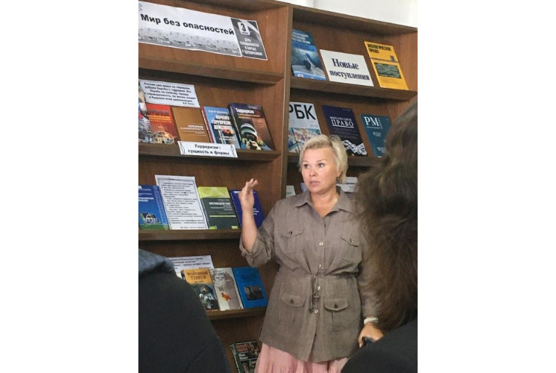 Ко дню солидарности в борьбе с терроризмом Ко дню солидарности в борьбе с терроризмом