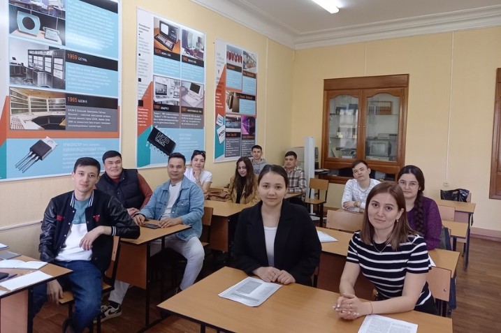 Первая статья ВАК иностранных студентов СНО Первая статья ВАК иностранных студентов СНО