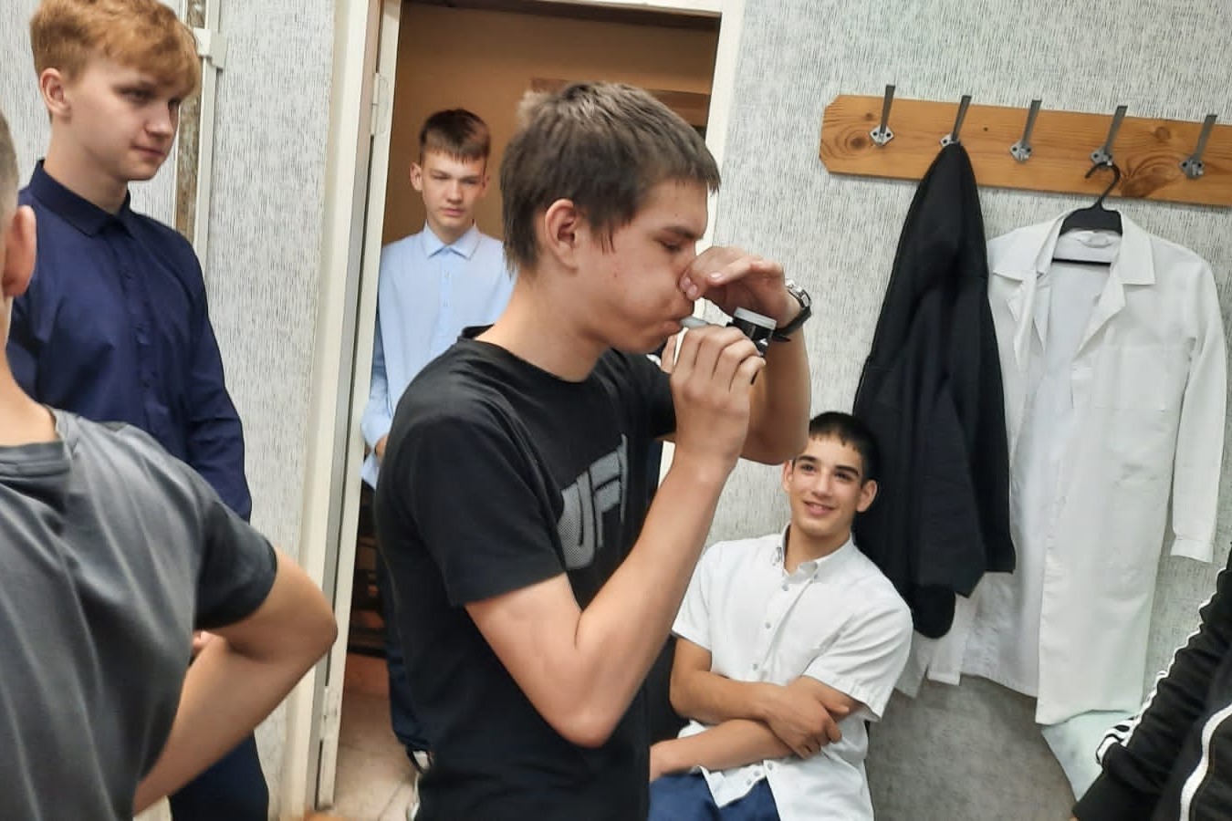 Мониторинг функционального состояния обучающихся ОШ 'Университетская', занимающихся лыжными гонками Мониторинг функционального состояния обучающихся ОШ 'Университетская', занимающихся лыжными гонками