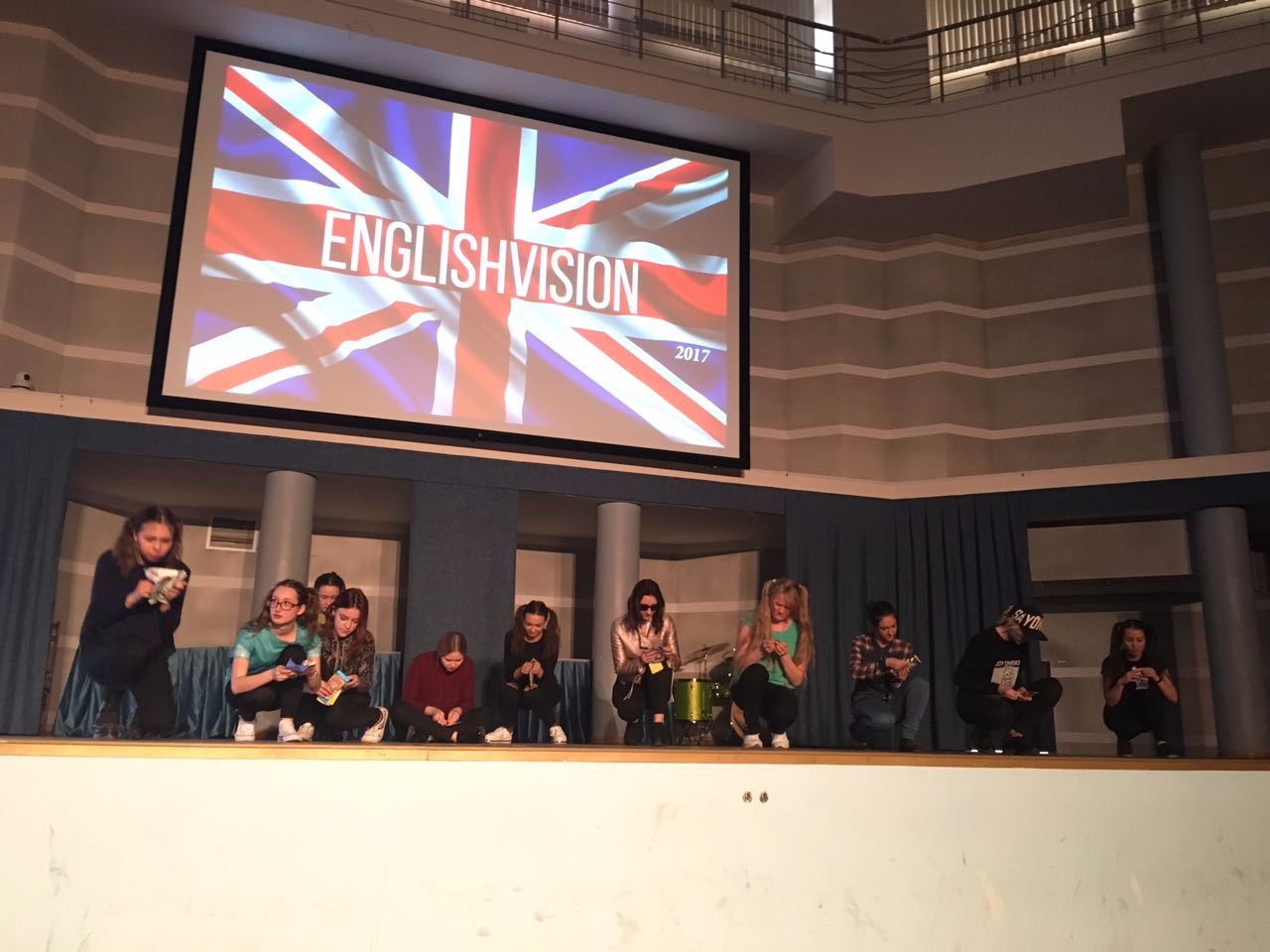 Englishvision 2017