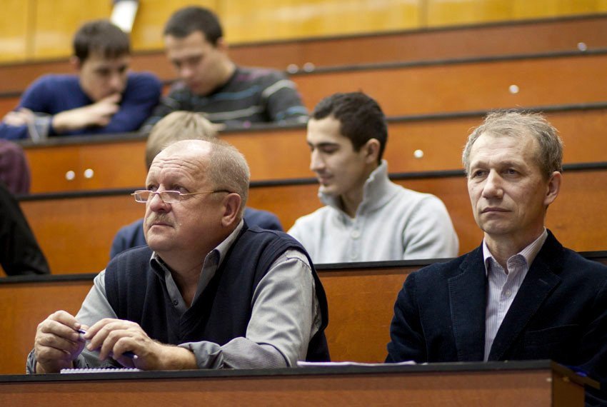 Opening of the II International KFU ? RIKEN Workshop Devoted to Transdisciplinary Researches