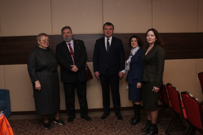 Зефиров Тимур Львович - организатор Международного конгресса Зефиров Тимур Львович - организатор Международного конгресса