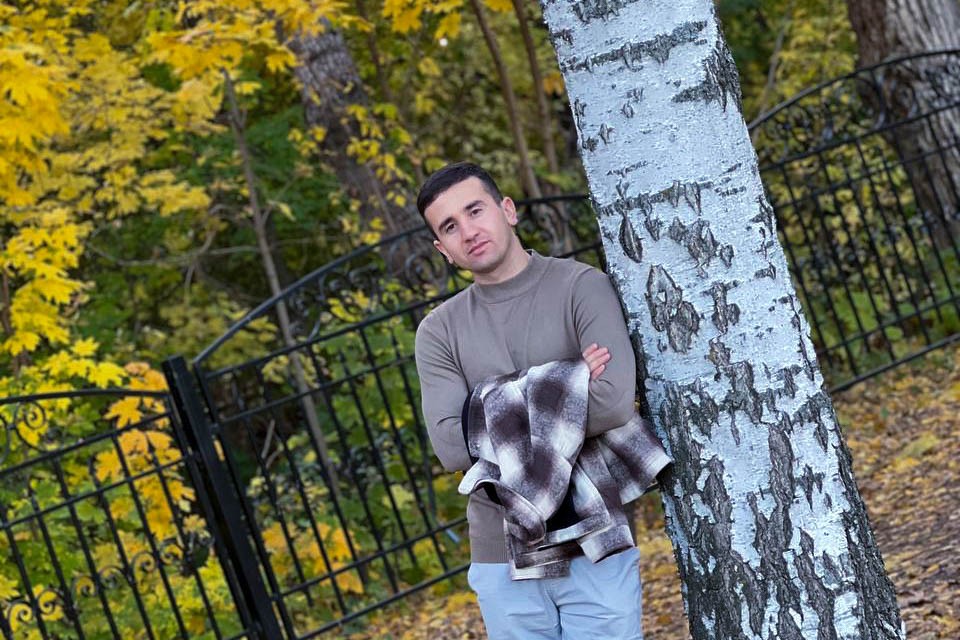 Гарягды Веллаев: 'Елабуга стала моей судьбой!' Гарягды Веллаев: 'Елабуга стала моей судьбой!'