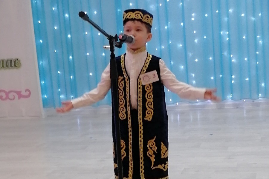 Состоялся конкурс детского творчества 'Мин бит татар малае - 2023' Состоялся конкурс детского творчества 'Мин бит татар малае - 2023'