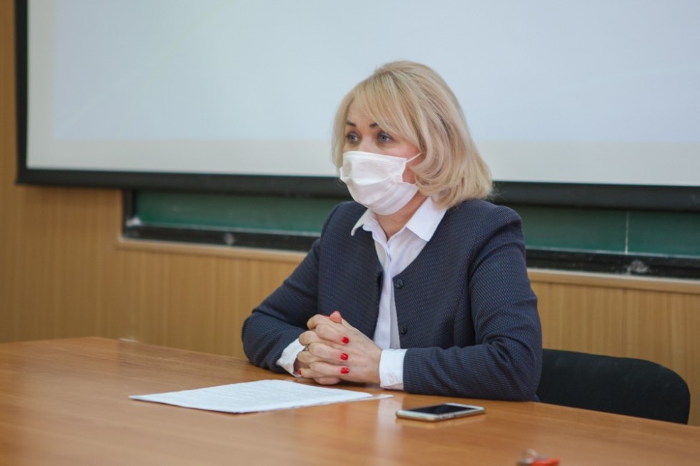 Конференция 'Наследие Тукая и тюркский мир' состоялась в Елабужском институте КФУ Конференция 'Наследие Тукая и тюркский мир' состоялась в Елабужском институте КФУ