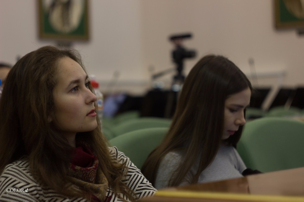 Новый формат лектория запущен в КФУ. У руля молодые ученые Новый формат лектория запущен в КФУ. У руля молодые ученые