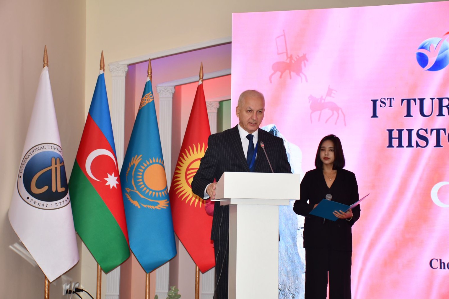 ��������� ���������� ������������ ������������ ������� ������� � ������ I-�� ��������� '������� �������� �����������������'