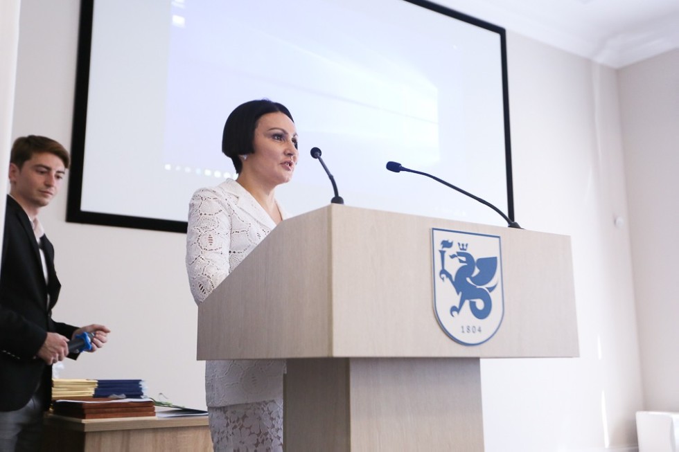 Apple orchard planted to celebrate first graduation of medical doctors in 88 years