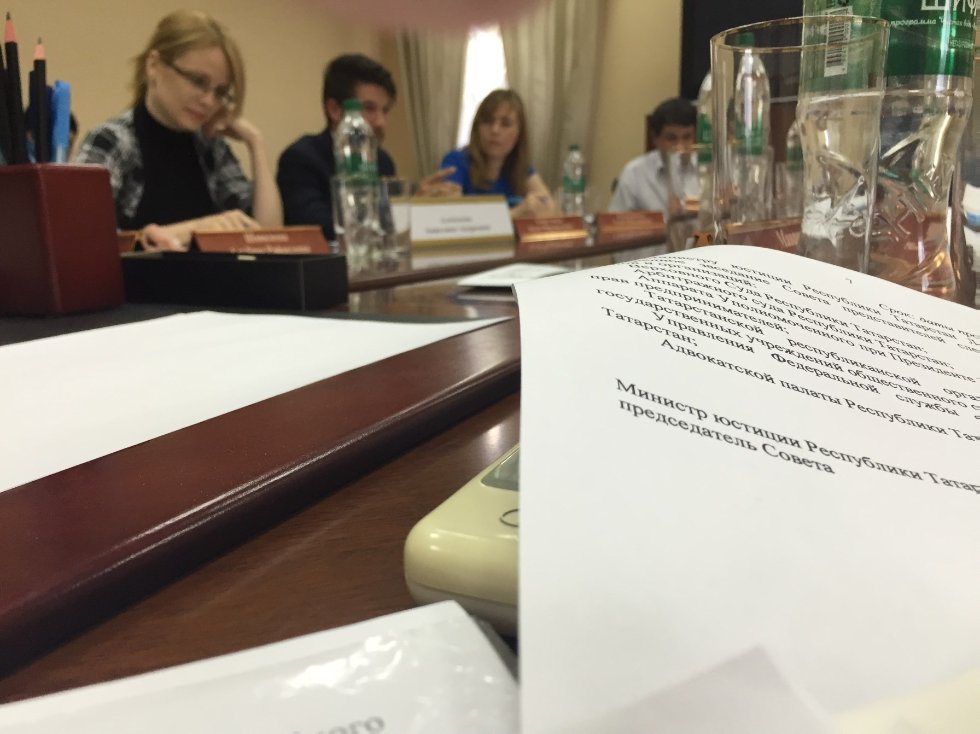 Университетские конфликтологи заняты продвижением медиации в Татарстане