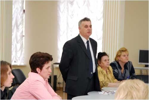 ��������������� ������ ������: ���������� � ������������ ������� �������� ����������� �����������