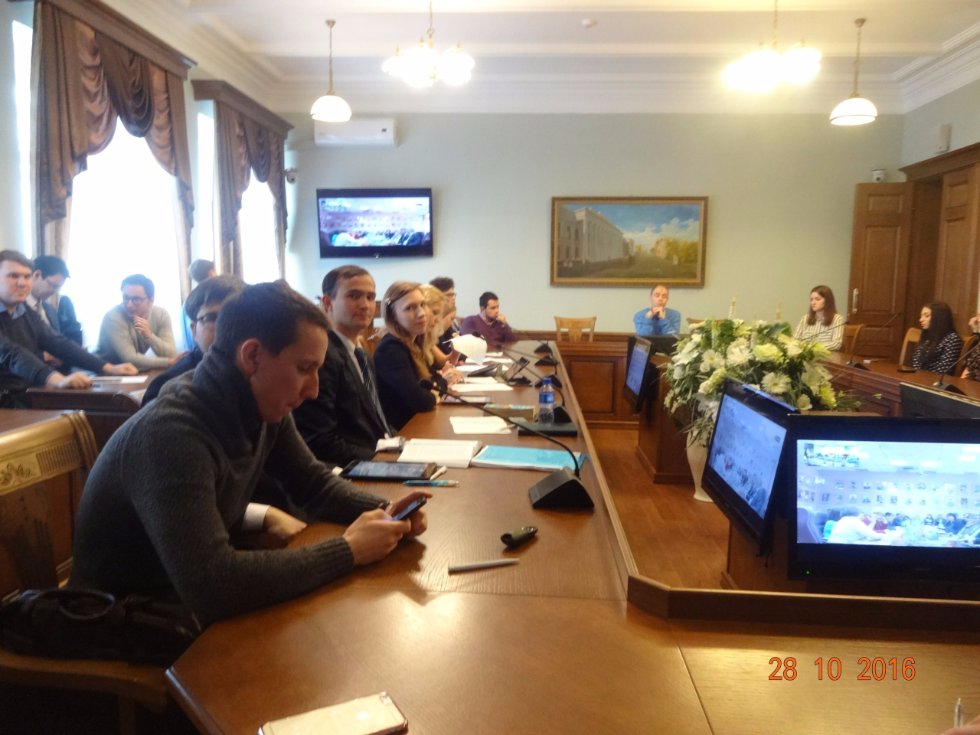 Международный круглый стол 'Непоименованные и смешанные договоры в гражданском праве России и иных государств'. Международный круглый стол 'Непоименованные и смешанные договоры в гражданском праве России и иных государств'.