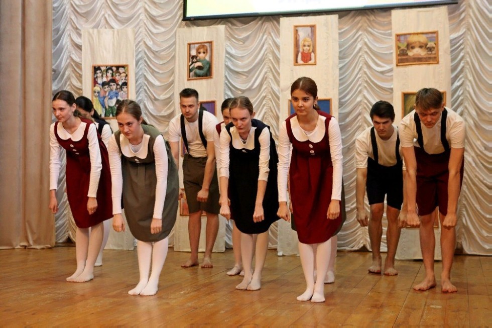 В Елабужском институте КФУ состоялся ежегодный конкурс 'Студенческий лидер РТ - 2019' В Елабужском институте КФУ состоялся ежегодный конкурс 'Студенческий лидер РТ - 2019'