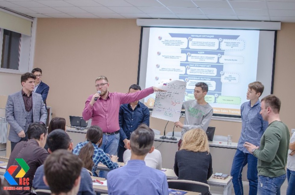 Студенческое научное общество Студенческое научное общество