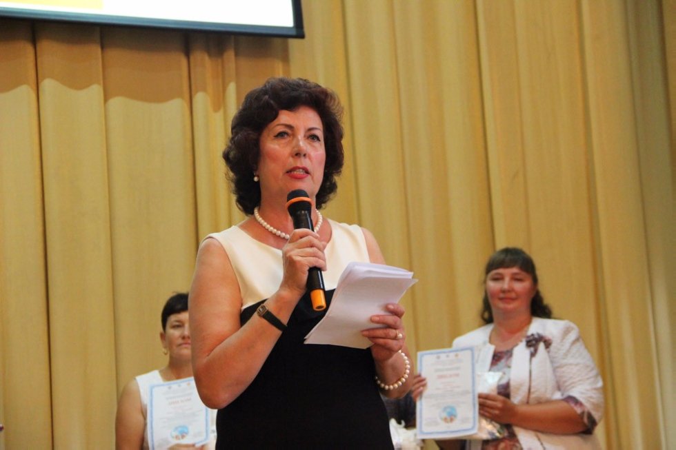 Сегодня, 10 августа состоялась торжественная церемония закрытия VII Международного фестиваля школьных учителей Сегодня, 10 августа состоялась торжественная церемония закрытия VII Международного фестиваля школьных учителей